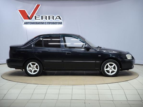Hyundai Accent II с пробегом 2007 года, цена 390 000 рублей, 316694 км, седан, Автокод Объявления