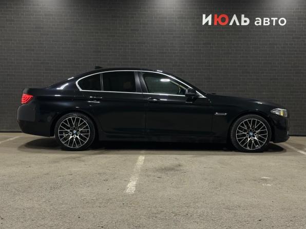 BMW 5 серии VI (F10/F11/F07) Рестайлинг с пробегом 2016 года, цена 1 875 000 рублей, 205256 км, седан, Автокод Объявления
