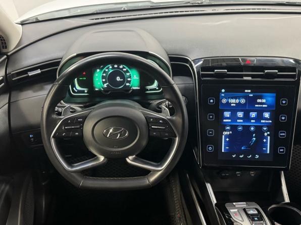 Hyundai Tucson IV с пробегом 2021 года, цена 2 550 000 рублей, 95844 км, внедорожник, Автокод Объявления