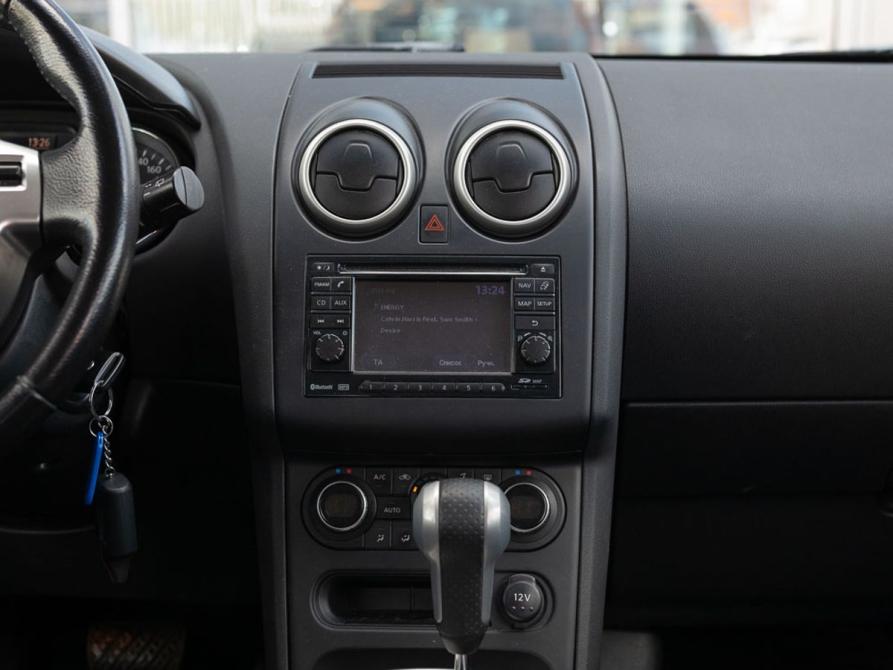 Nissan Qashqai I Рестайлинг Новосибирск  - изображение 14