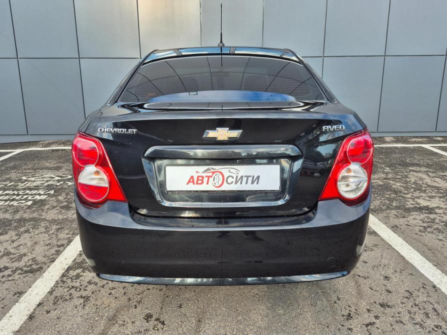 Chevrolet Aveo II Воронеж  - изображение 6