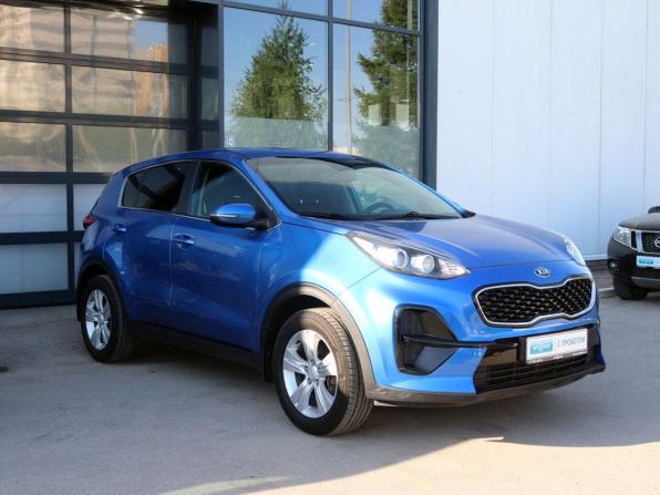 Kia Sportage IV Рестайлинг с пробегом 2018 года, цена 2 089 000 рублей, 110000 км, внедорожник, Автокод Объявления