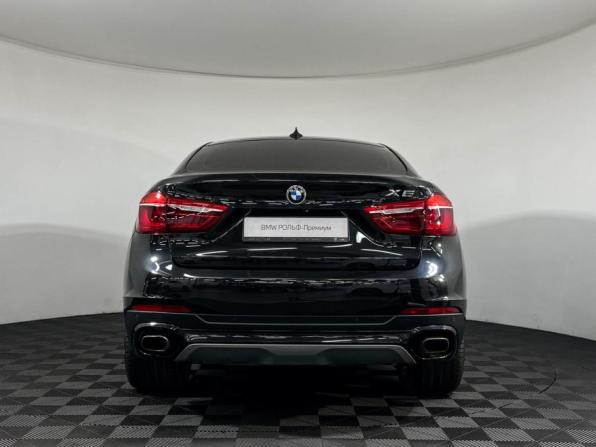 BMW X6 II (F16) с пробегом 2017 года, цена 3 683 790 рублей, 157548 км, внедорожник, Автокод Объявления
