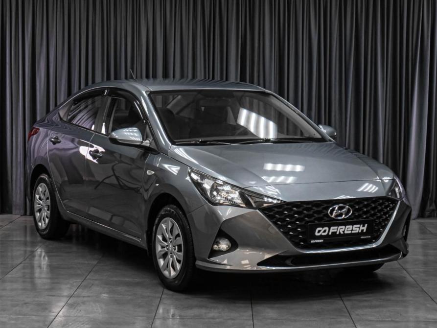 Hyundai Solaris II Рестайлинг Тюмень  - изображение 1