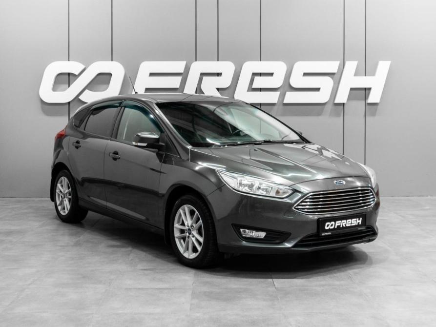 Ford Focus III Рестайлинг Тюмень  - изображение 1