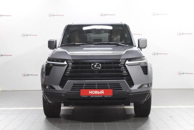 Lexus GX III с пробегом 2026 года, цена 18 700 000 рублей, 10 км, внедорожник, Автокод Объявления