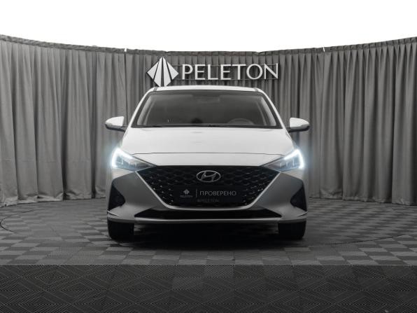 Hyundai Solaris II Рестайлинг с пробегом 2020 года, цена 1 420 000 рублей, 227061 км, седан, Автокод Объявления