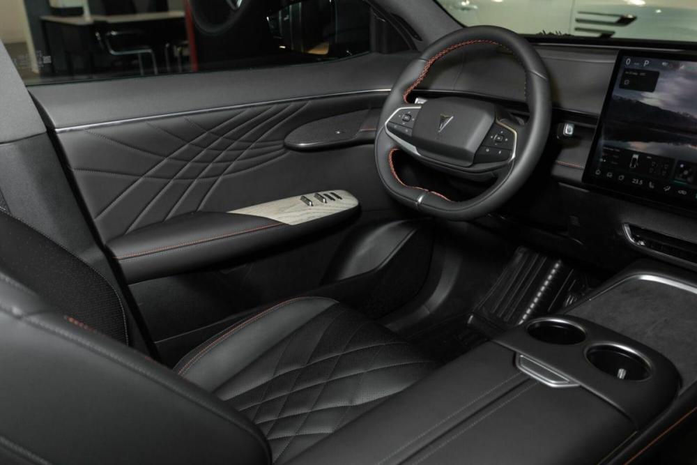 Changan Deepal S07 I Москва  - изображение 10
