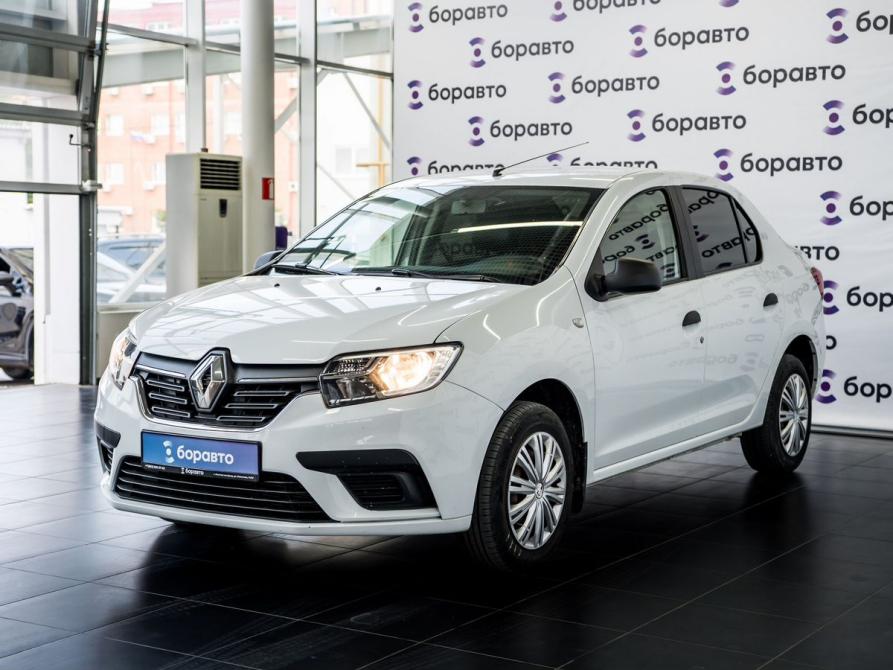 Renault Logan II Рестайлинг Ростов-на-Дону  - изображение 2