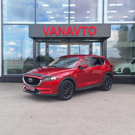Mazda CX-5 II