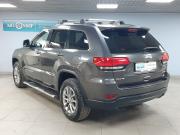 Jeep Grand Cherokee IV (WK2) Рестайлинг Москва  - изображение 29