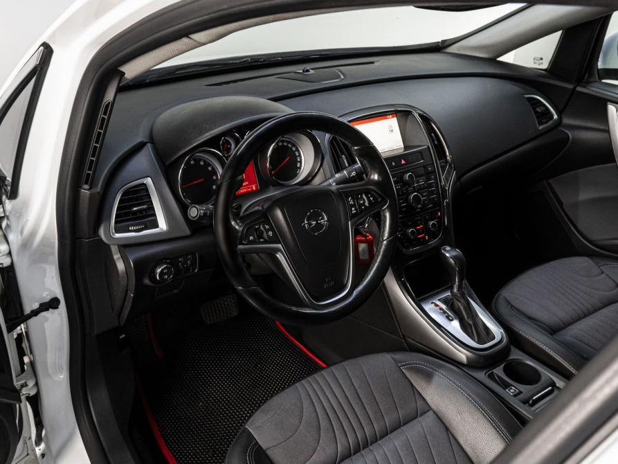 Opel Astra J Рестайлинг Тюмень  - изображение 10