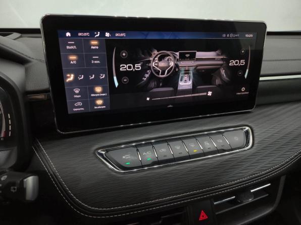 Haval Jolion I с пробегом 2022 года, цена 1 760 000 рублей, 96736 км, внедорожник, Автокод Объявления