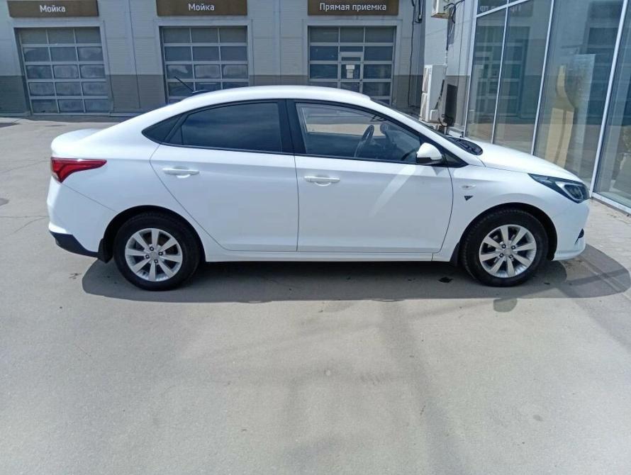 Hyundai Solaris II Рестайлинг Воронеж  - изображение 4