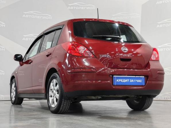 Nissan Tiida I с пробегом 2008 года, цена 600 000 рублей, 257339 км, хэтчбек, Автокод Объявления