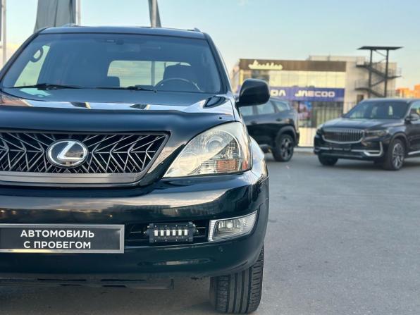 Lexus GX I с пробегом 2008 года, цена 2 048 000 рублей, 346623 км, внедорожник, Автокод Объявления