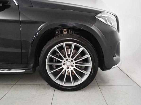 Mercedes-Benz GLS I (X166) с пробегом 2016 года, цена 4 095 000 рублей, 158484 км, внедорожник, Автокод Объявления