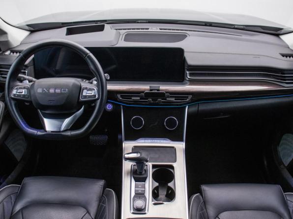 Exeed VX I с пробегом 2023 года, цена 2 730 000 рублей, 48764 км, внедорожник, Автокод Объявления