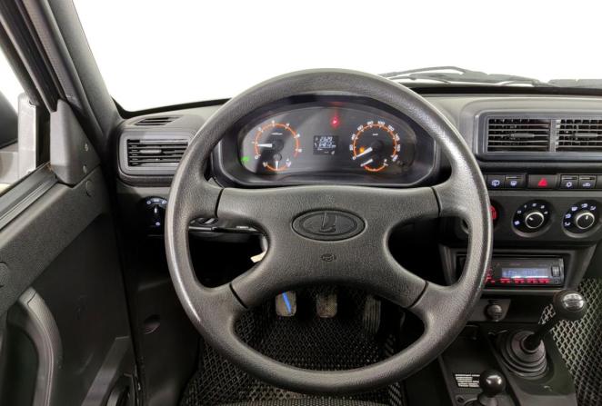 Lada (ВАЗ) Niva Legend с пробегом 2023 года, цена 670 000 рублей, 64000 км, внедорожник, Автокод Объявления
