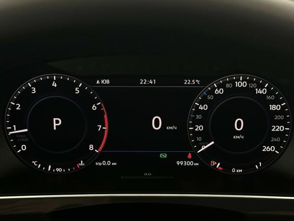 Volkswagen Tiguan II с пробегом 2017 года, цена 2 430 000 рублей, 99299 км, внедорожник, Автокод Объявления