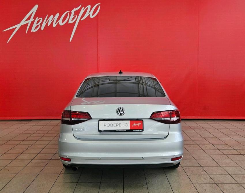 Volkswagen Jetta VI Рестайлинг Вологда  - изображение 4