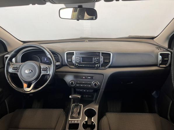 Kia Sportage IV с пробегом 2016 года, цена 1 650 000 рублей, 190000 км, внедорожник, Автокод Объявления