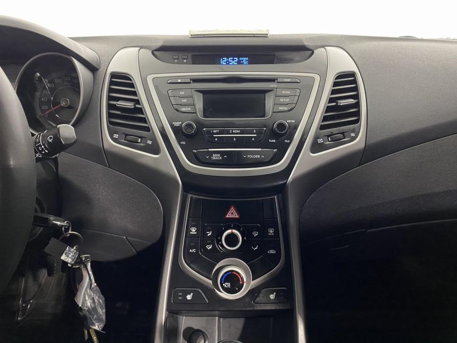 Hyundai Elantra V (MD) Рестайлинг Воронеж  - изображение 17