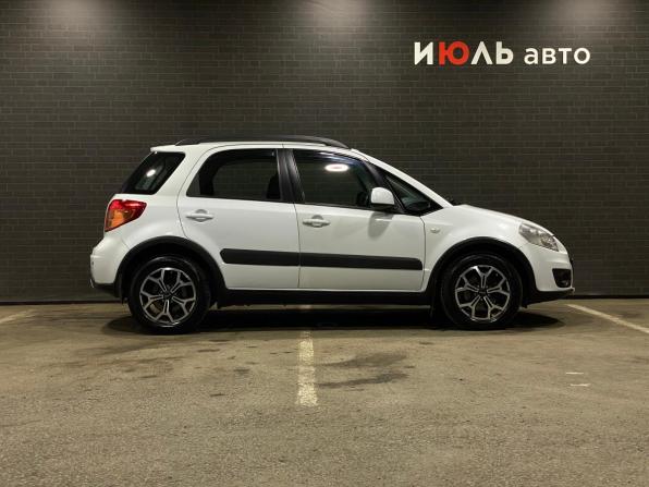 Suzuki SX4 I (Classic) Рестайлинг с пробегом 2014 года, цена 1 229 000 рублей, 111703 км, хэтчбек, Автокод Объявления