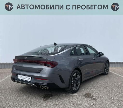 Kia K5 III с пробегом 2020 года, цена 2 984 600 рублей, 53410 км, седан, Автокод Объявления