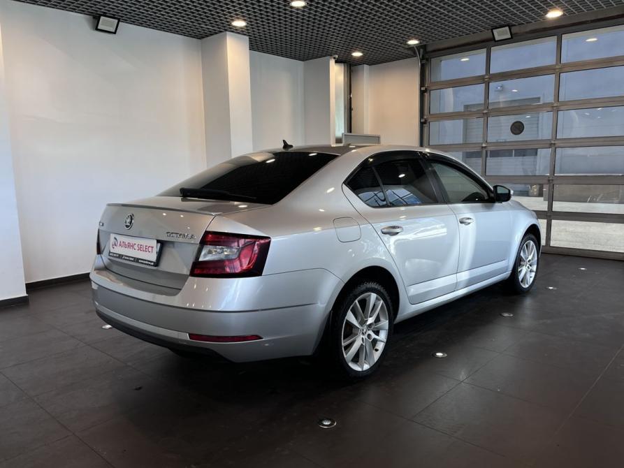 Skoda Octavia III (A7) Рестайлинг Чебоксары  - изображение 3
