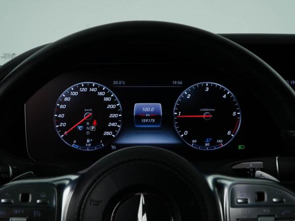 Mercedes-Benz S-Класс VI (W222 C217) Рестайлинг с пробегом 2018 года, цена 4 557 077 рублей, 159175 км, седан, Автокод Объявления