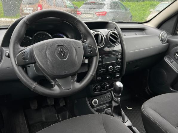 Renault Duster I Рестайлинг с пробегом 2017 года, цена 1 190 000 рублей, 138040 км, внедорожник, Автокод Объявления