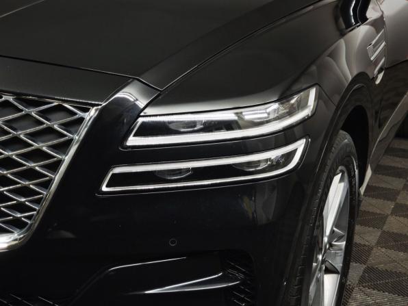 Genesis GV80 I с пробегом 2021 года, цена 4 573 000 рублей, 106093 км, внедорожник, Автокод Объявления