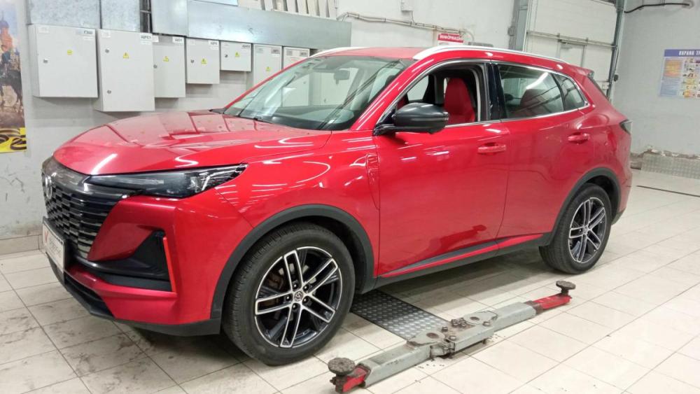 Changan CS55 Plus II Санкт-Петербург  - изображение 1