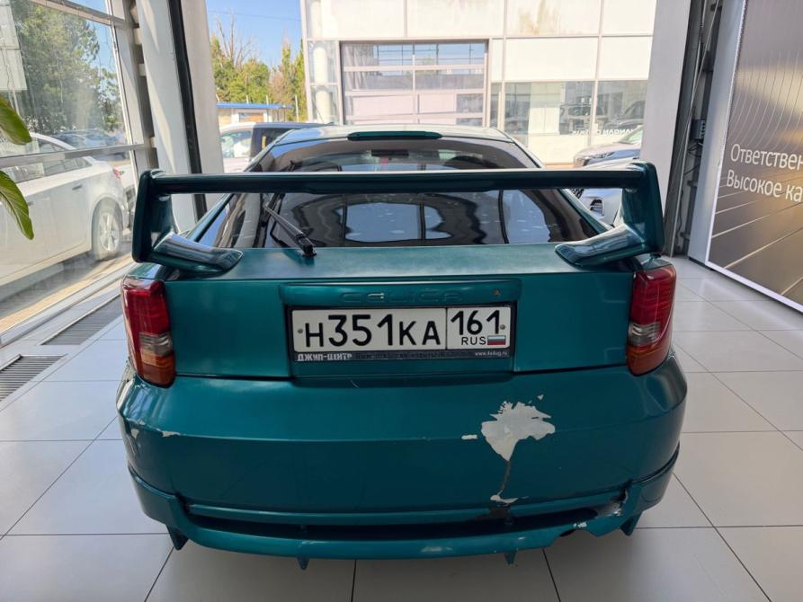 Toyota Celica VII (T230) Таганрог  - изображение 4
