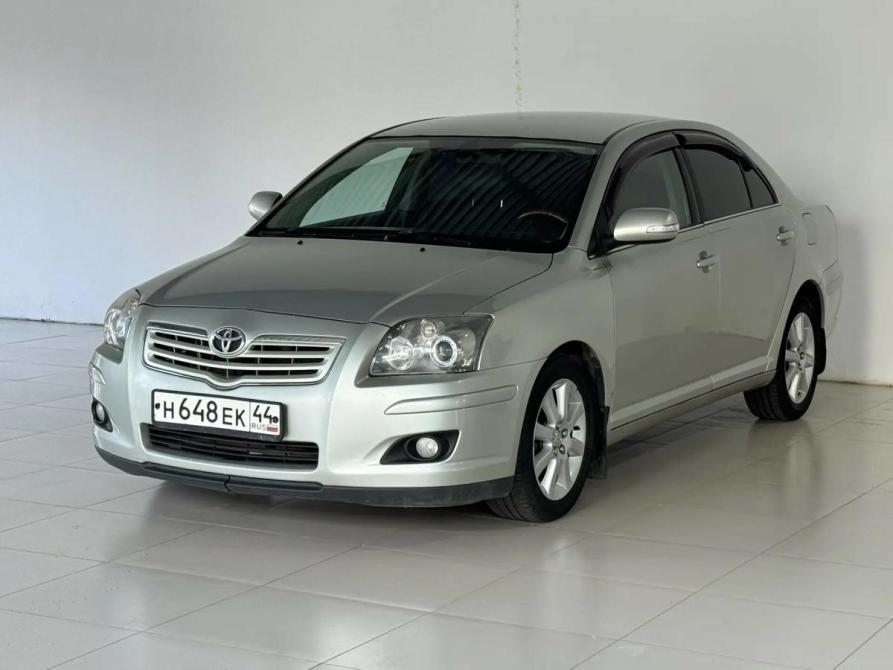 Toyota Avensis II Рестайлинг Кострома  - изображение 1