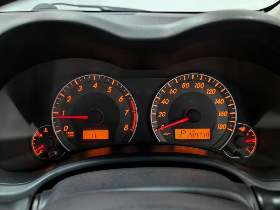Toyota Corolla X (E140 E150) Новосибирск  - изображение 12