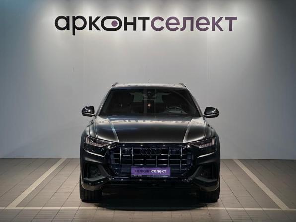 Audi Q8 I (4M) с пробегом 2018 года, цена 6 200 000 рублей, 114184 км, внедорожник, Автокод Объявления