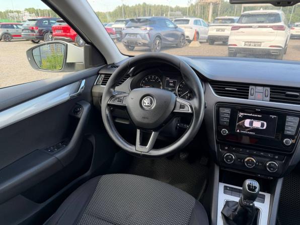 Skoda Octavia III (A7) с пробегом 2013 года, цена 795 000 рублей, 314000 км, лифтбек, Автокод Объявления