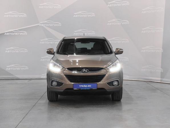 Hyundai ix35 I Рестайлинг с пробегом 2014 года, цена 1 590 000 рублей, 102000 км, внедорожник, Автокод Объявления