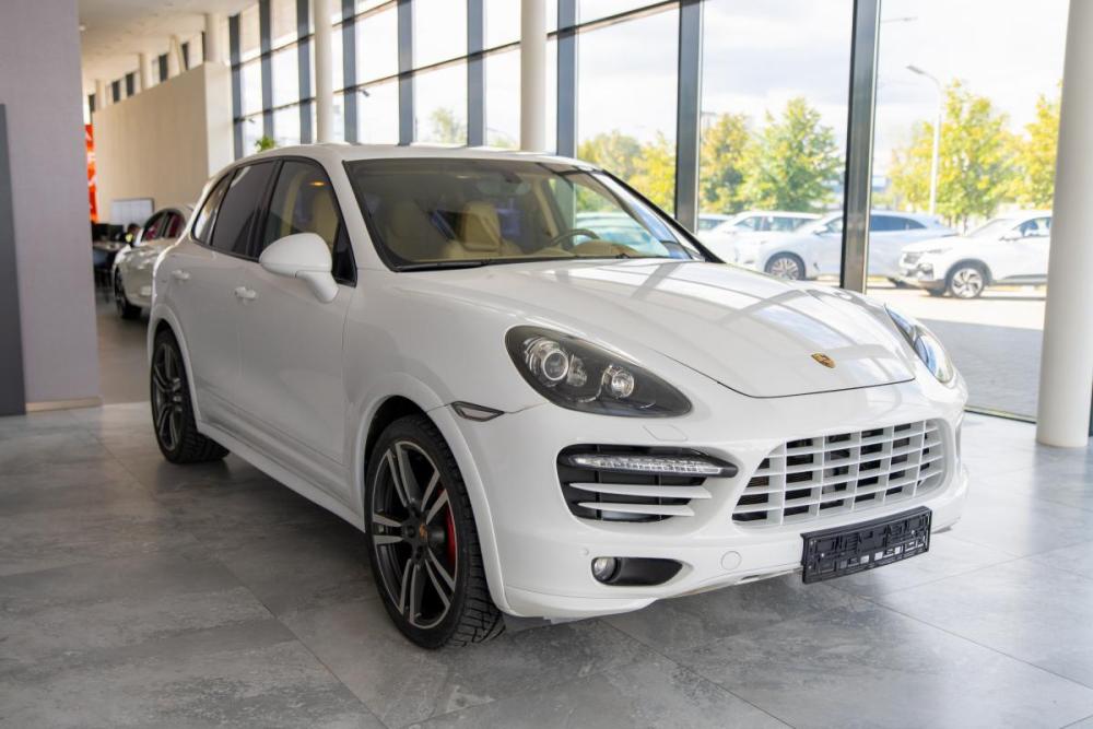 Porsche Cayenne II (958) Ростов-на-Дону  - изображение 1