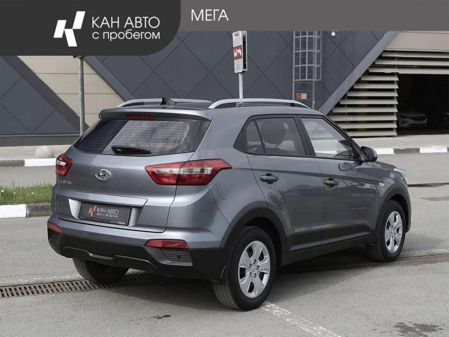 Hyundai Creta I Рестайлинг Казань  - изображение 2