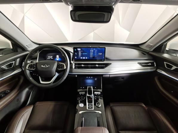 Chery Tiggo 8 Pro I с пробегом 2022 года, цена 1 849 000 рублей, 53733 км, внедорожник, Автокод Объявления