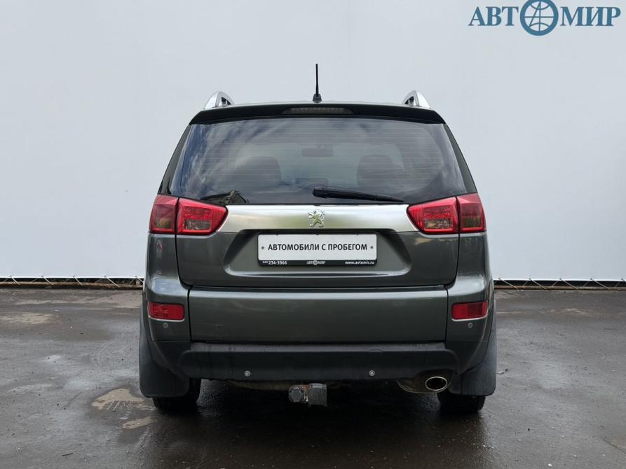 Peugeot 4007 Москва  - изображение 6