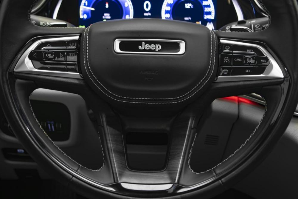 Jeep Grand Cherokee V (WL) Москва  - изображение 11