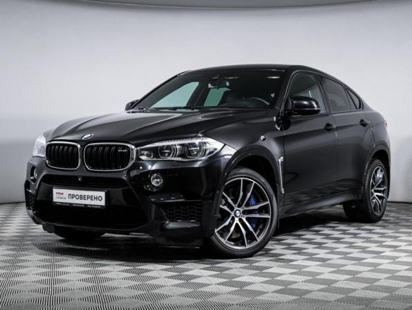 BMW X6 M II (F86) с пробегом 2015 года, цена 4 851 000 рублей, 42264 км, внедорожник, Автокод Объявления