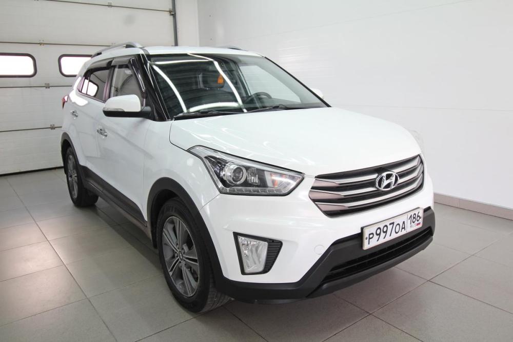 Hyundai Creta I Сургут  - изображение 1