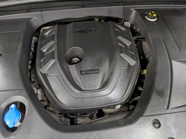 Geely Tugella I Рестайлинг с пробегом 2023 года, цена 2 440 000 рублей, 95000 км, внедорожник, Автокод Объявления