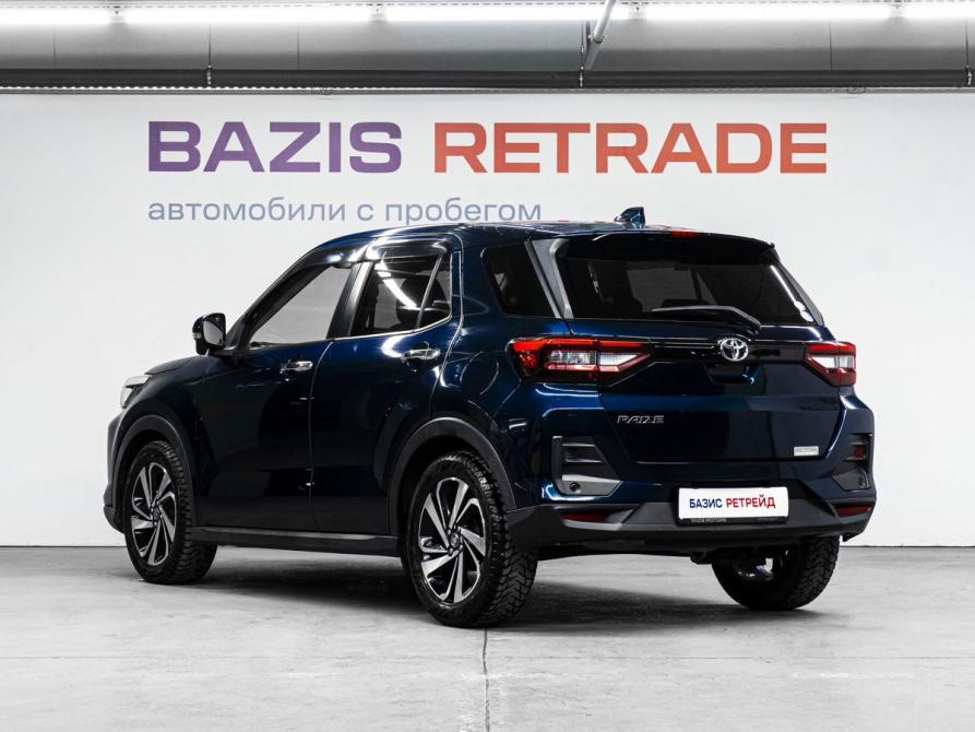 Toyota Raize I Тюмень  - изображение 8