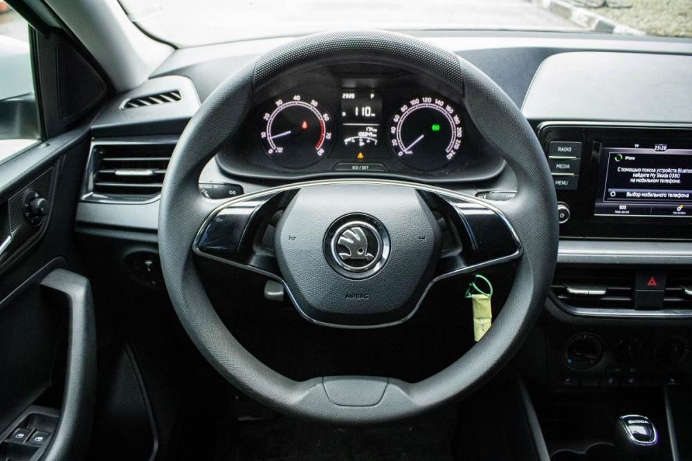 Skoda Rapid II Уфа  - изображение 6